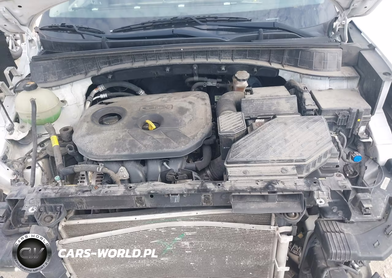 2018 Hyundai Tucson Sel VIN:KM8J3CA46JU614443 - 10