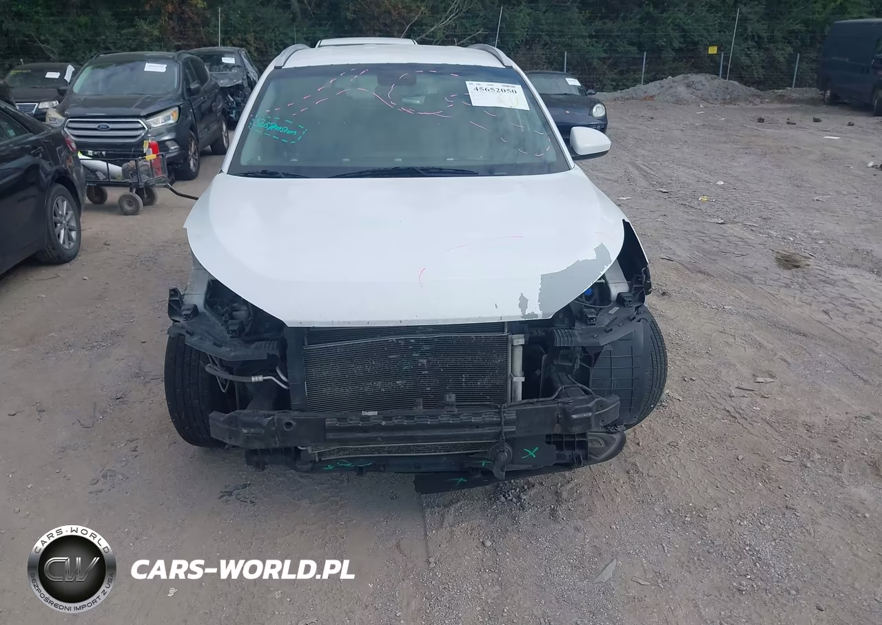 2018 Hyundai Tucson Sel VIN:KM8J3CA46JU614443 - 12