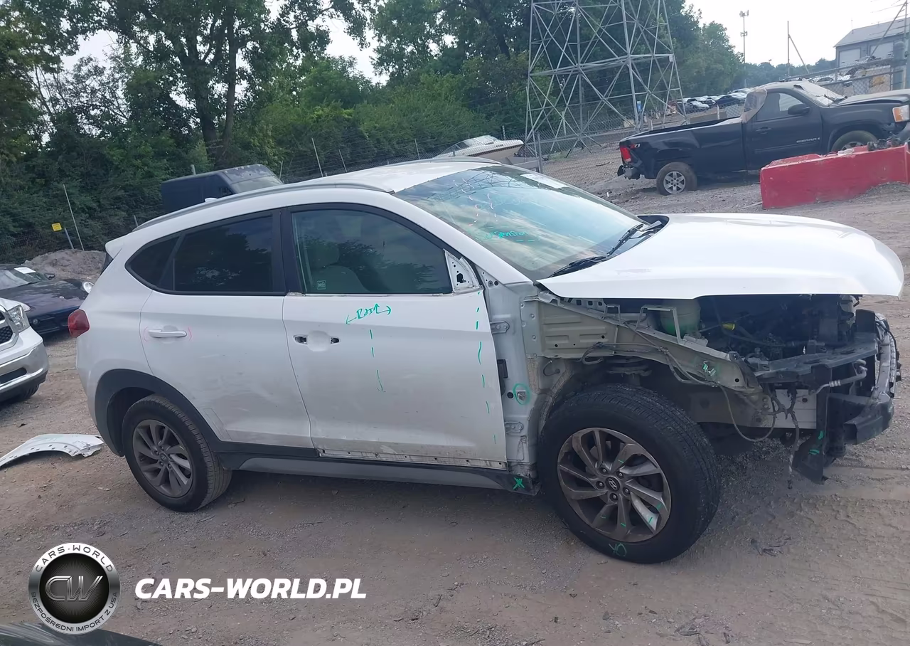 2018 Hyundai Tucson Sel VIN:KM8J3CA46JU614443 - 13