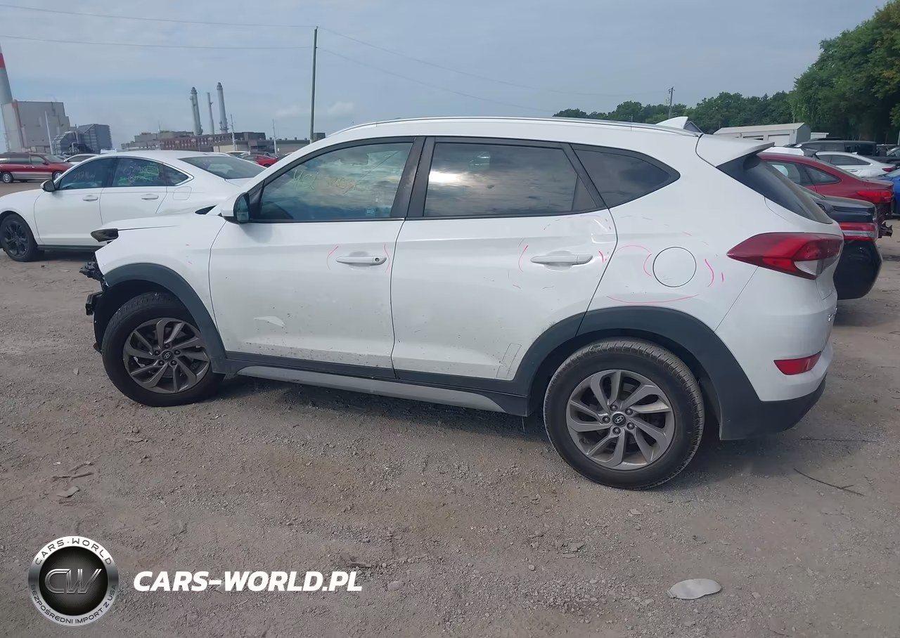 2018 Hyundai Tucson Sel VIN:KM8J3CA46JU614443 - 14