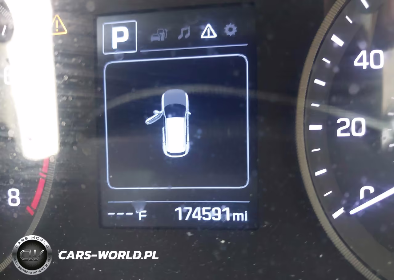 2018 Hyundai Tucson Sel VIN:KM8J3CA46JU614443 - 15