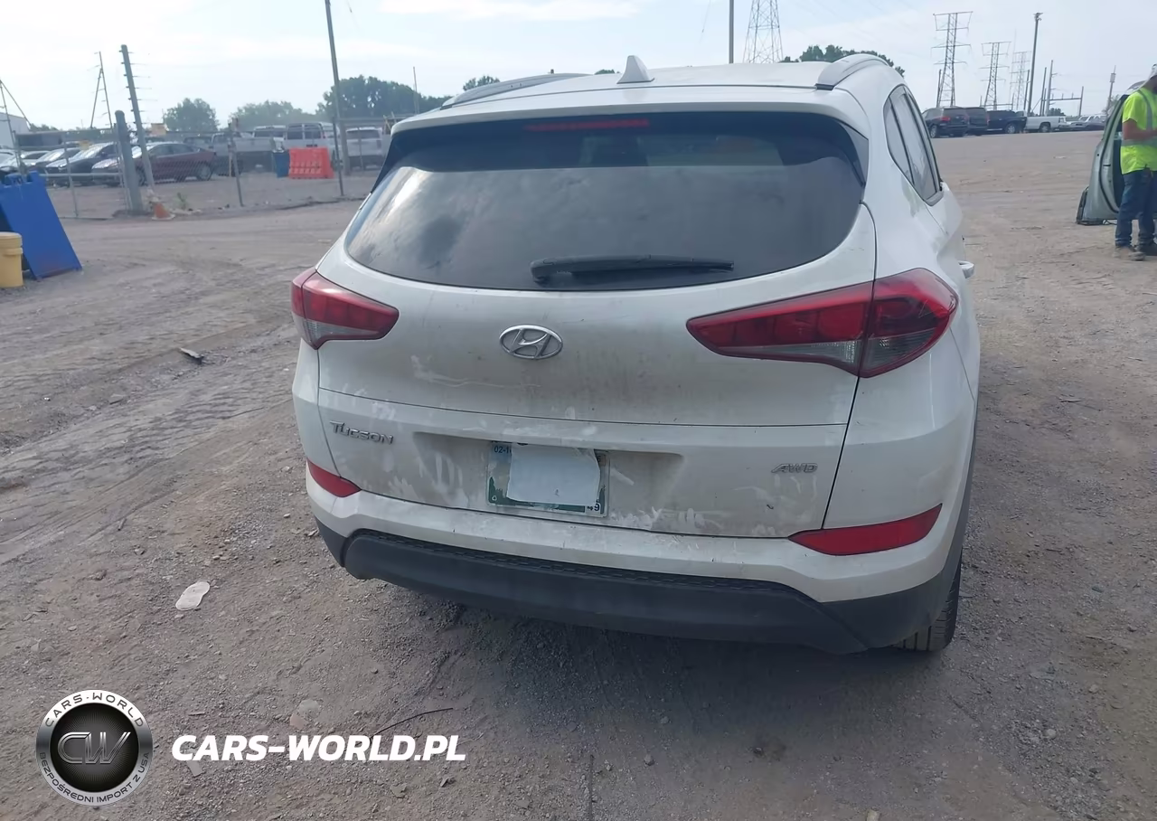 2018 Hyundai Tucson Sel VIN:KM8J3CA46JU614443 - 16