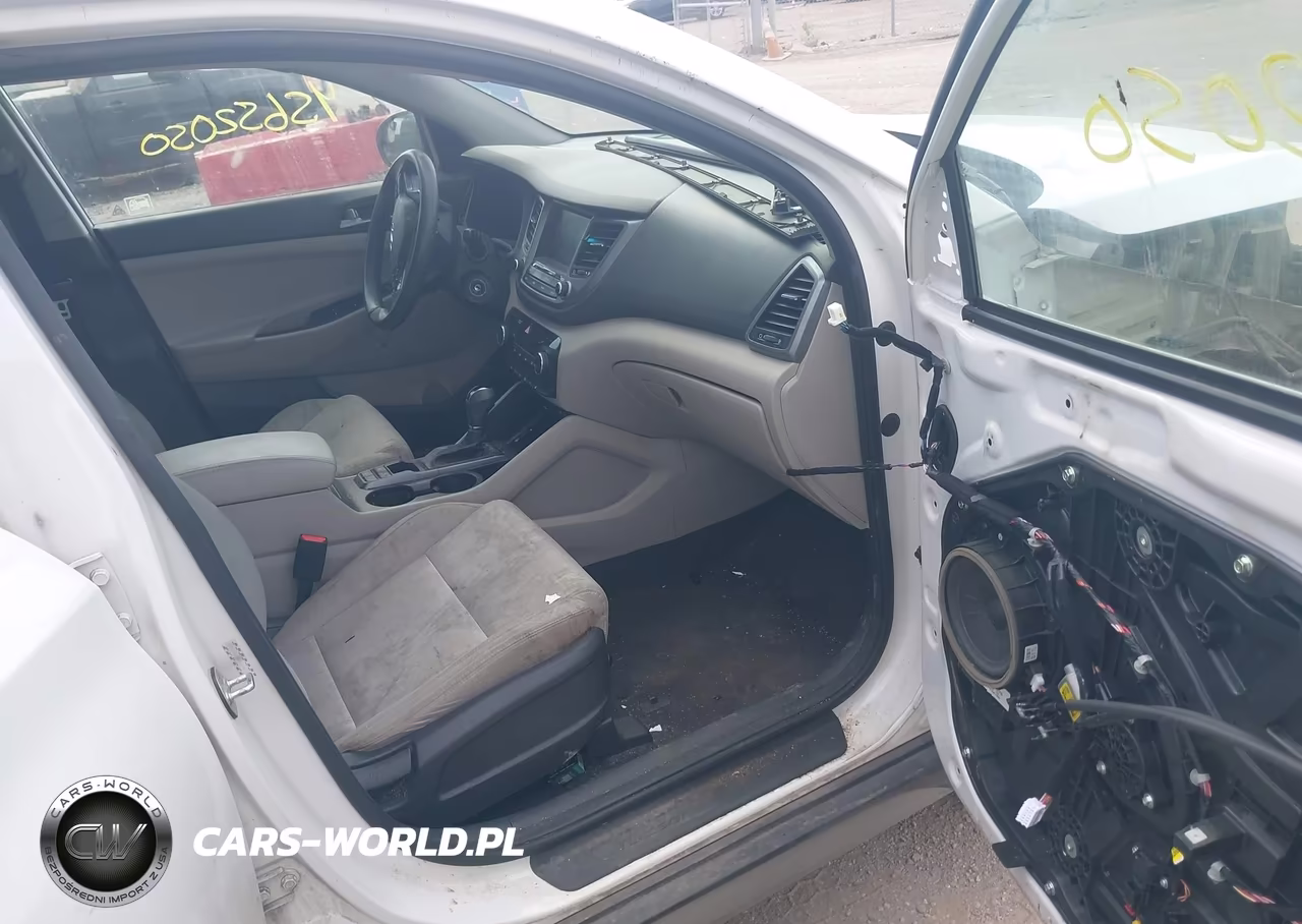 2018 Hyundai Tucson Sel VIN:KM8J3CA46JU614443 - 5
