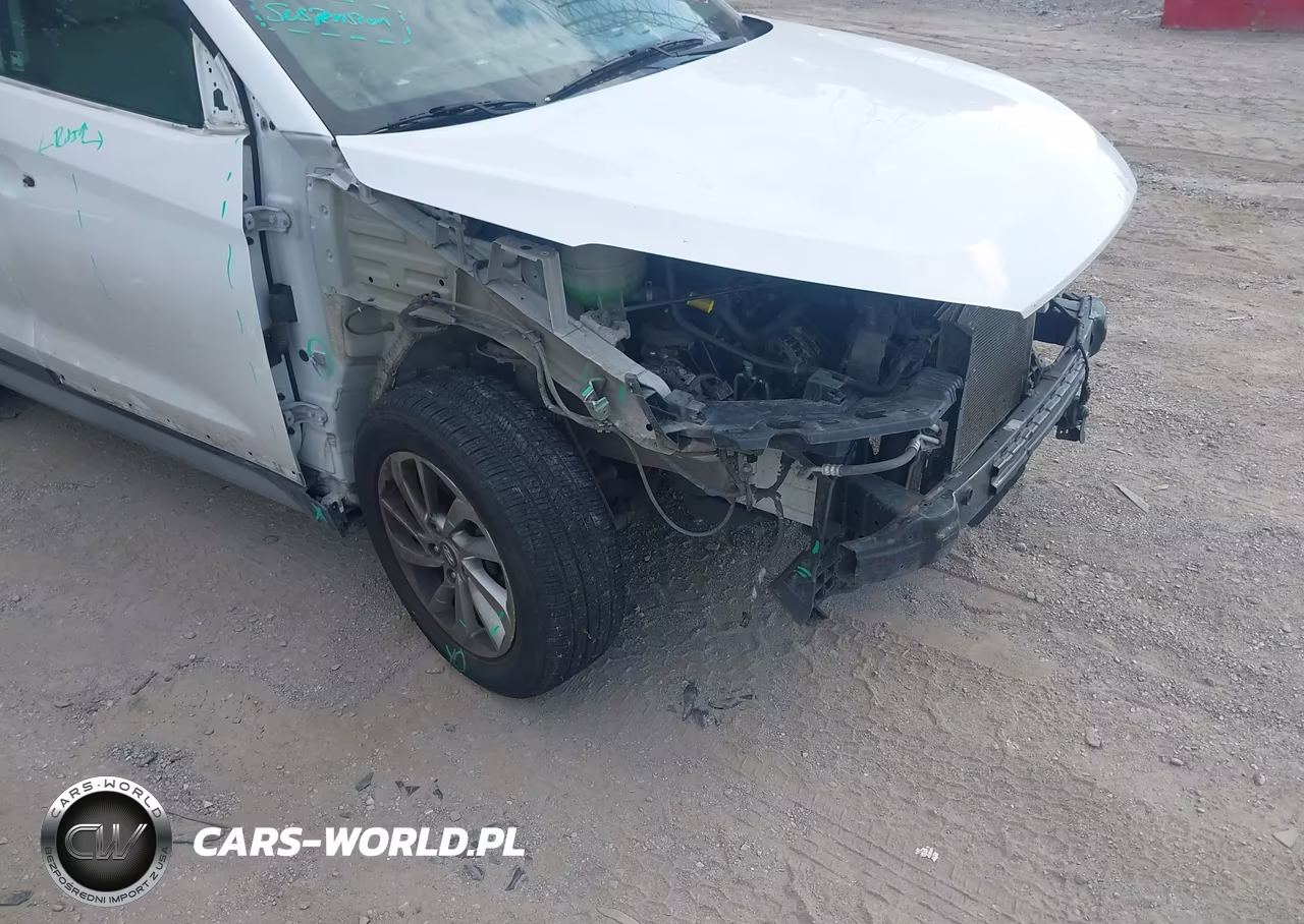2018 Hyundai Tucson Sel VIN:KM8J3CA46JU614443 - 6