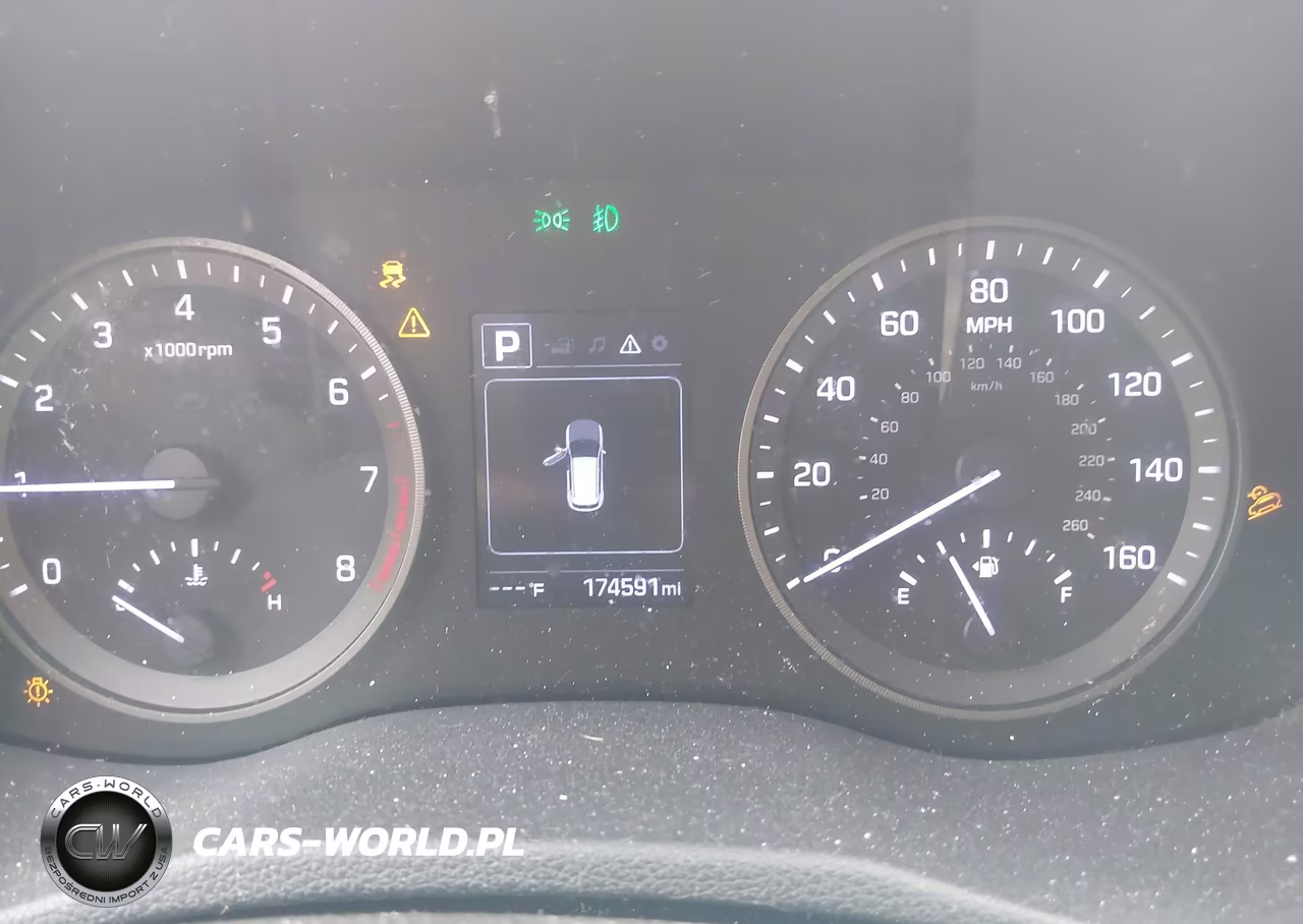 2018 Hyundai Tucson Sel VIN:KM8J3CA46JU614443 - 7