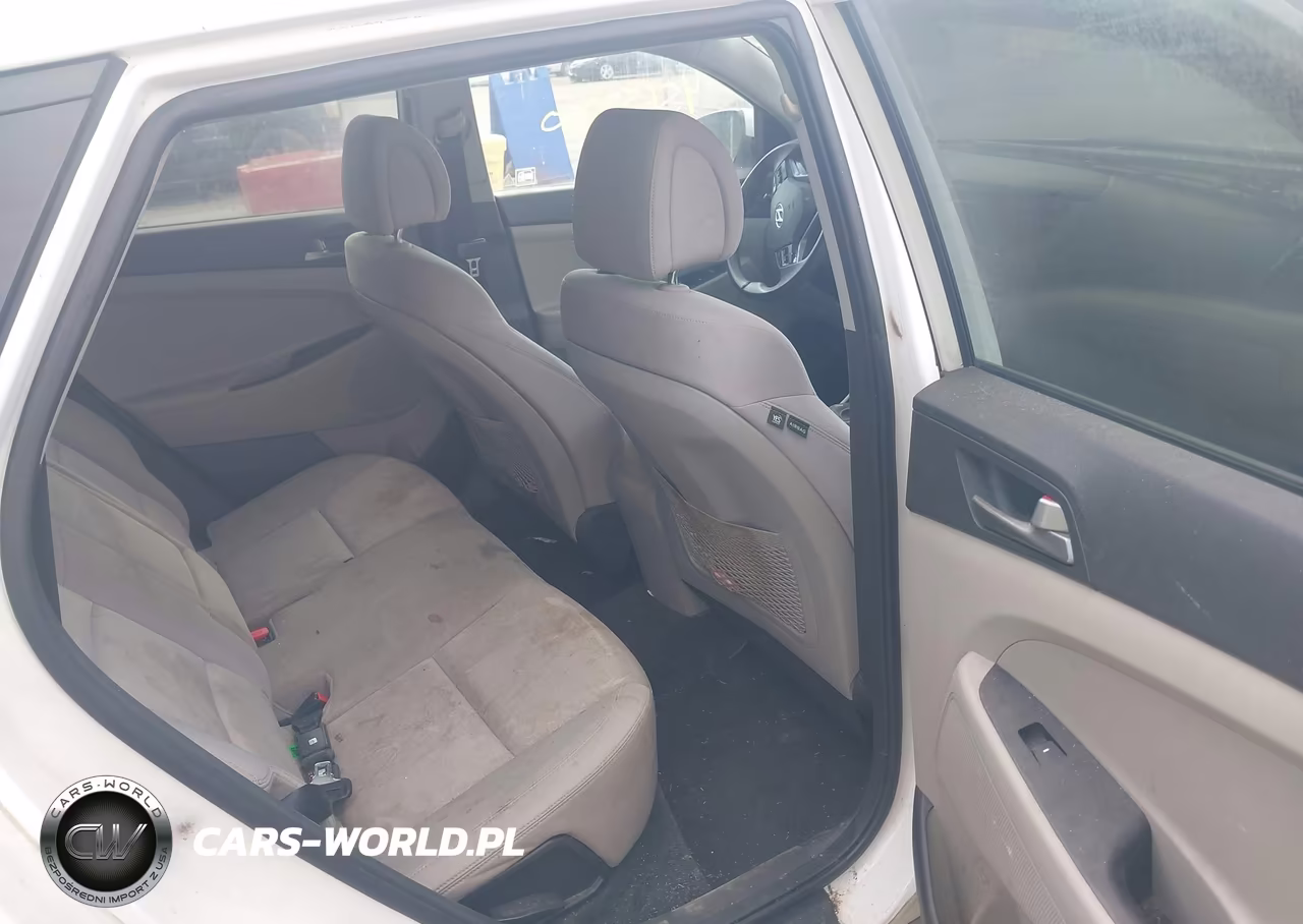 2018 Hyundai Tucson Sel VIN:KM8J3CA46JU614443 - 8