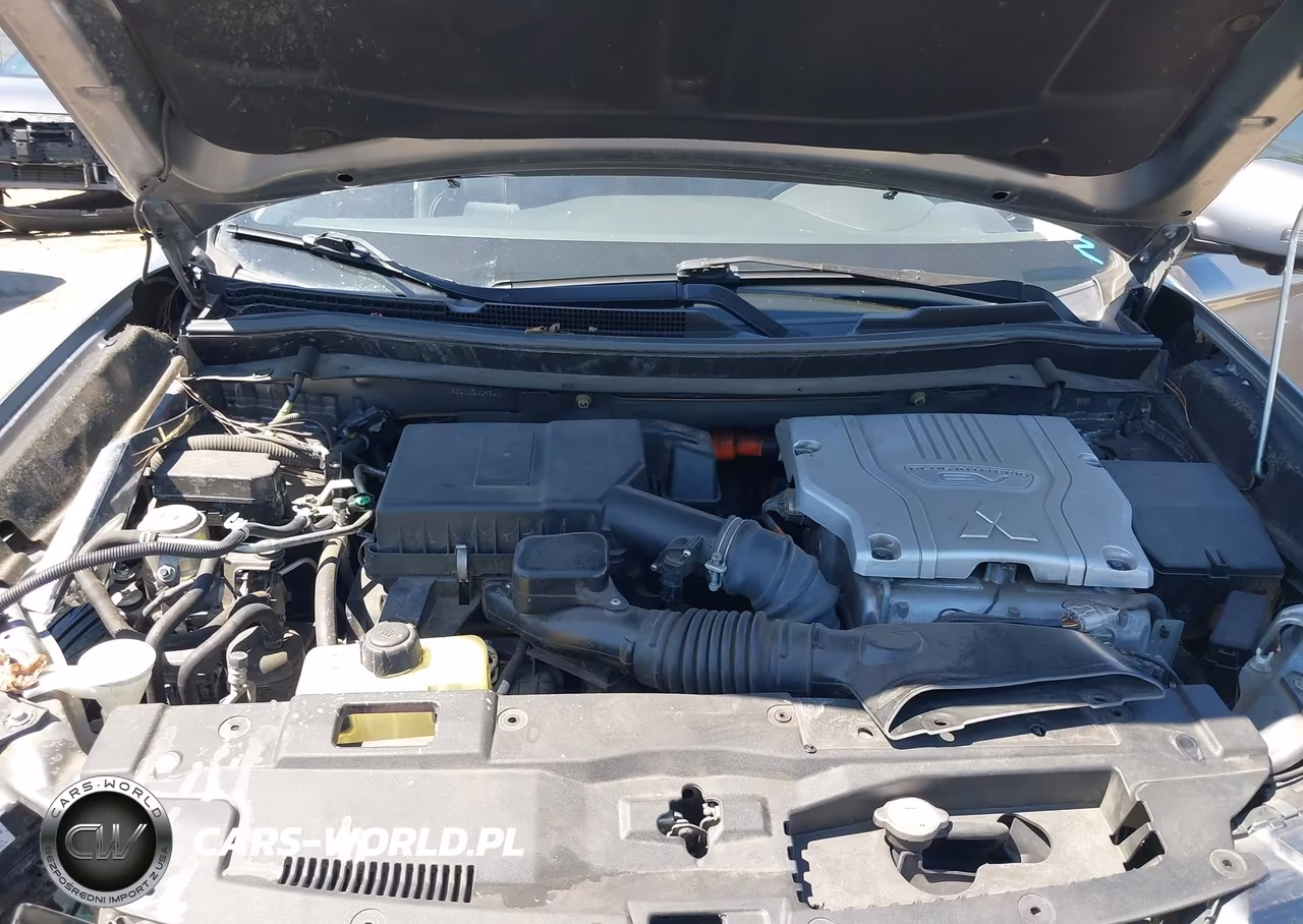 2018 Mitsubishi Outlander Phev Gt VIN:JA4J24A50JZ029540 - 10
