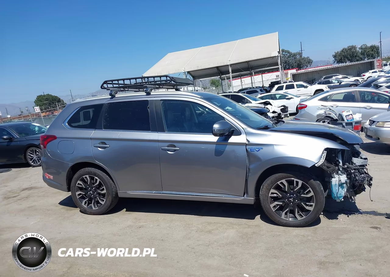 2018 Mitsubishi Outlander Phev Gt VIN:JA4J24A50JZ029540 - 14