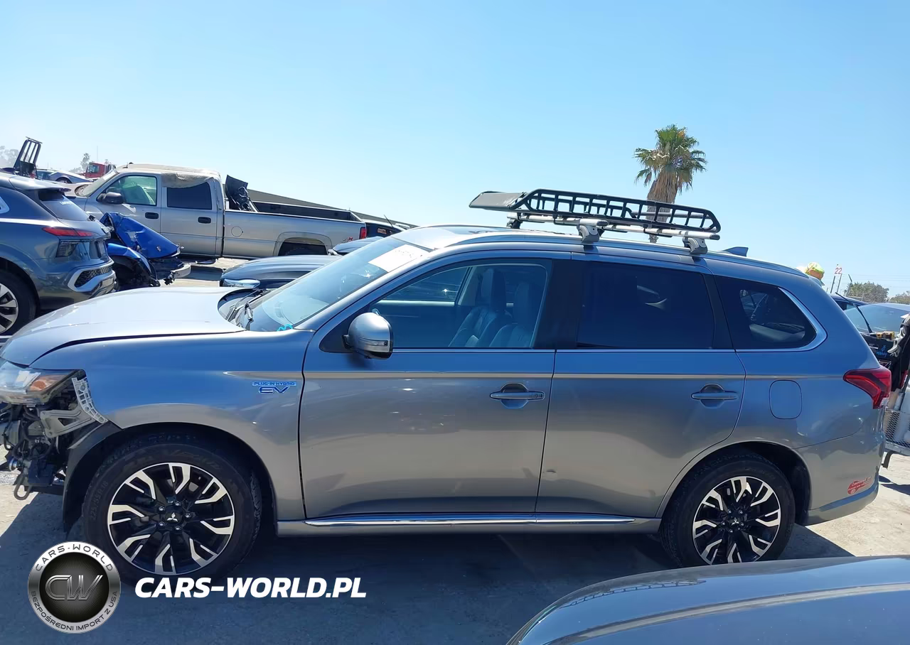 2018 Mitsubishi Outlander Phev Gt VIN:JA4J24A50JZ029540 - 15