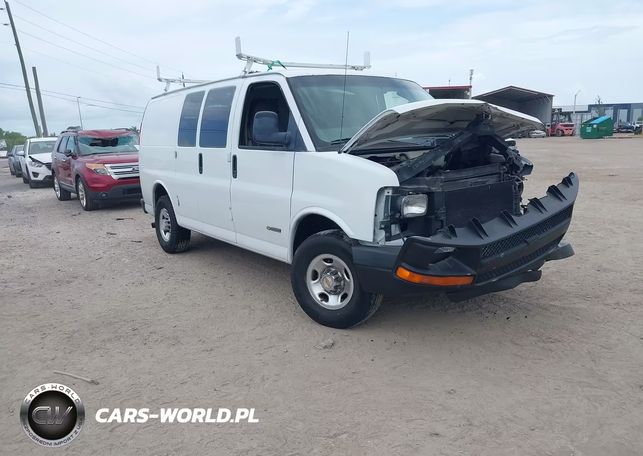 2005 Chevrolet Express