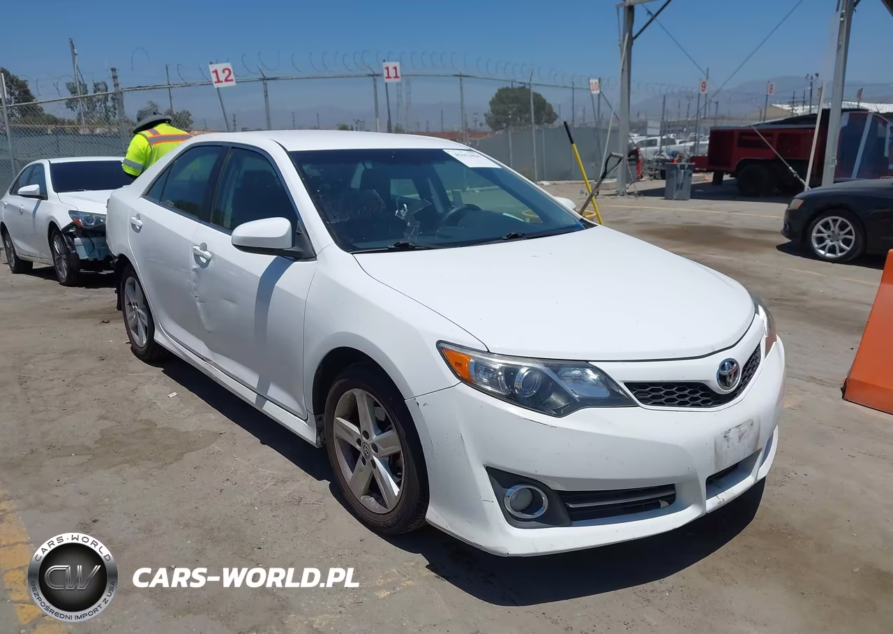 2014 Toyota Camry Se