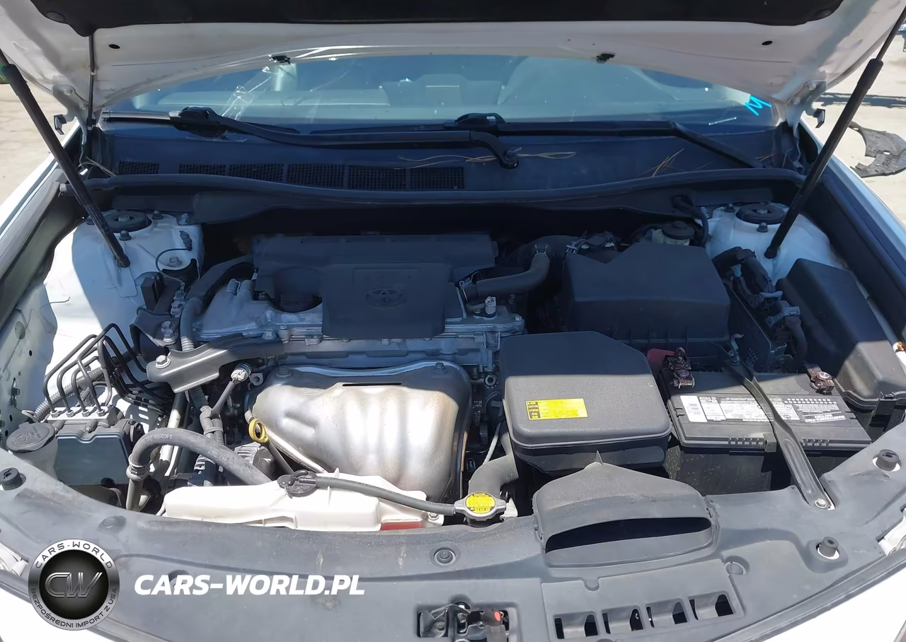 2014 Toyota Camry Se VIN:4T1BF1FK1EU444456 - 10