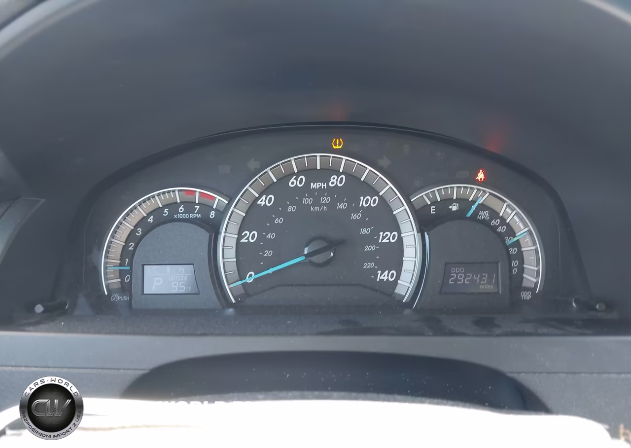 2014 Toyota Camry Se VIN:4T1BF1FK1EU444456 - 7