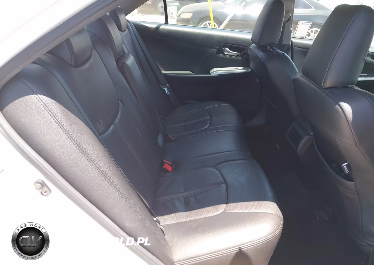 2014 Toyota Camry Se VIN:4T1BF1FK1EU444456 - 8