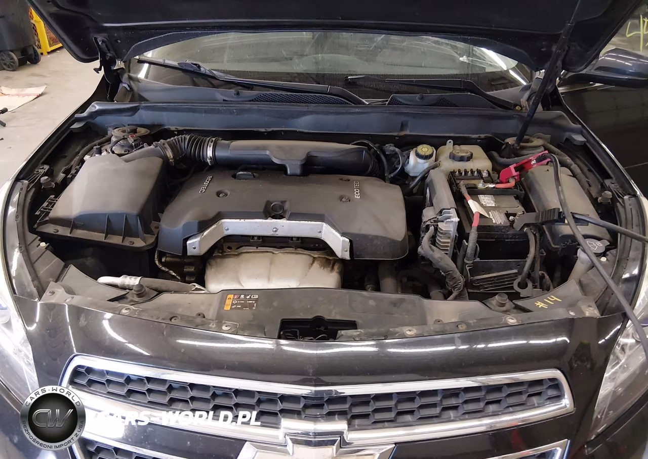 2013 Chevrolet Malibu 2Lt VIN:1G11E5SA3DF167778 - 10