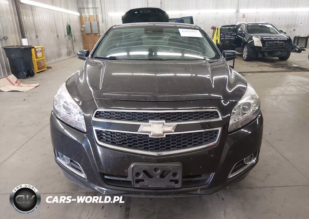 2013 Chevrolet Malibu 2Lt VIN:1G11E5SA3DF167778 - 13
