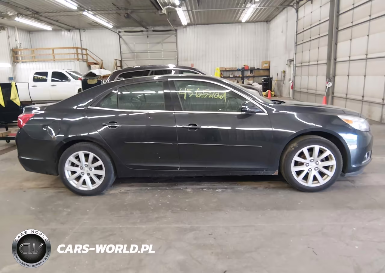 2013 Chevrolet Malibu 2Lt VIN:1G11E5SA3DF167778 - 14