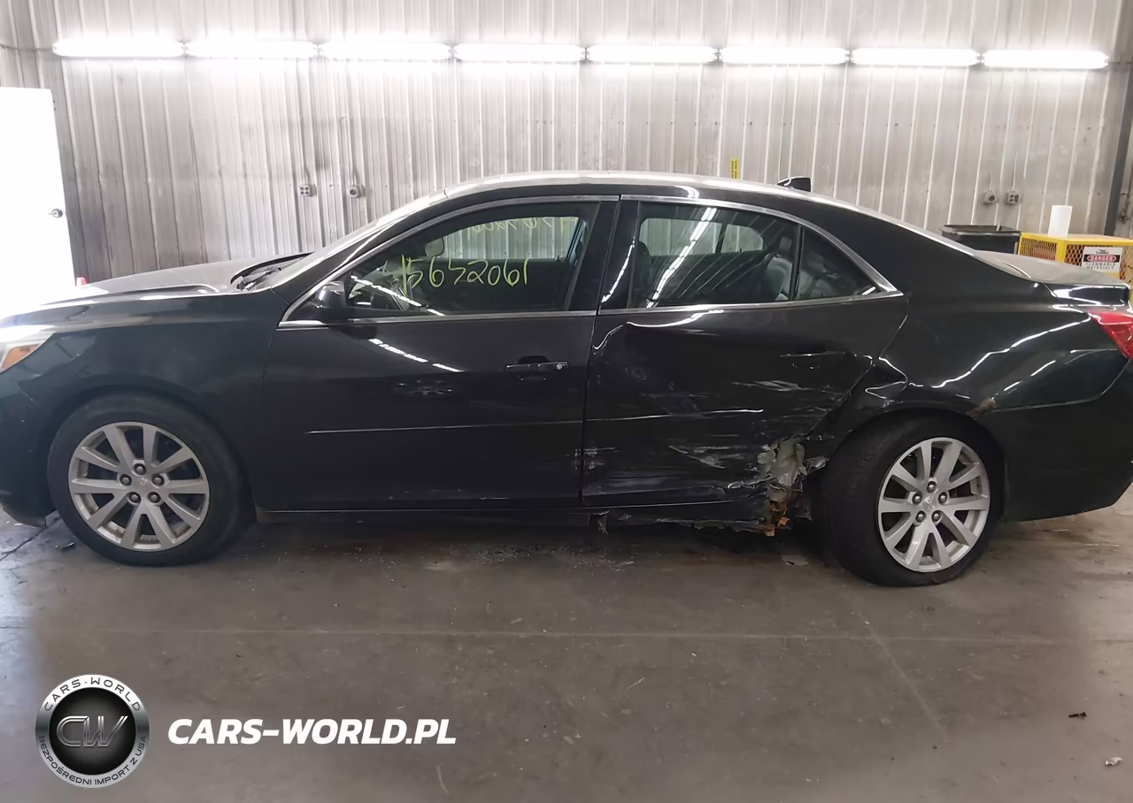 2013 Chevrolet Malibu 2Lt VIN:1G11E5SA3DF167778 - 15