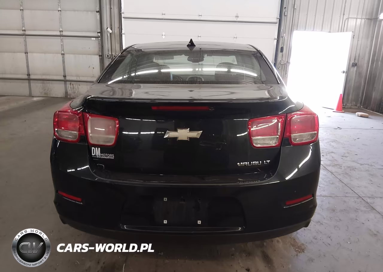 2013 Chevrolet Malibu 2Lt VIN:1G11E5SA3DF167778 - 17