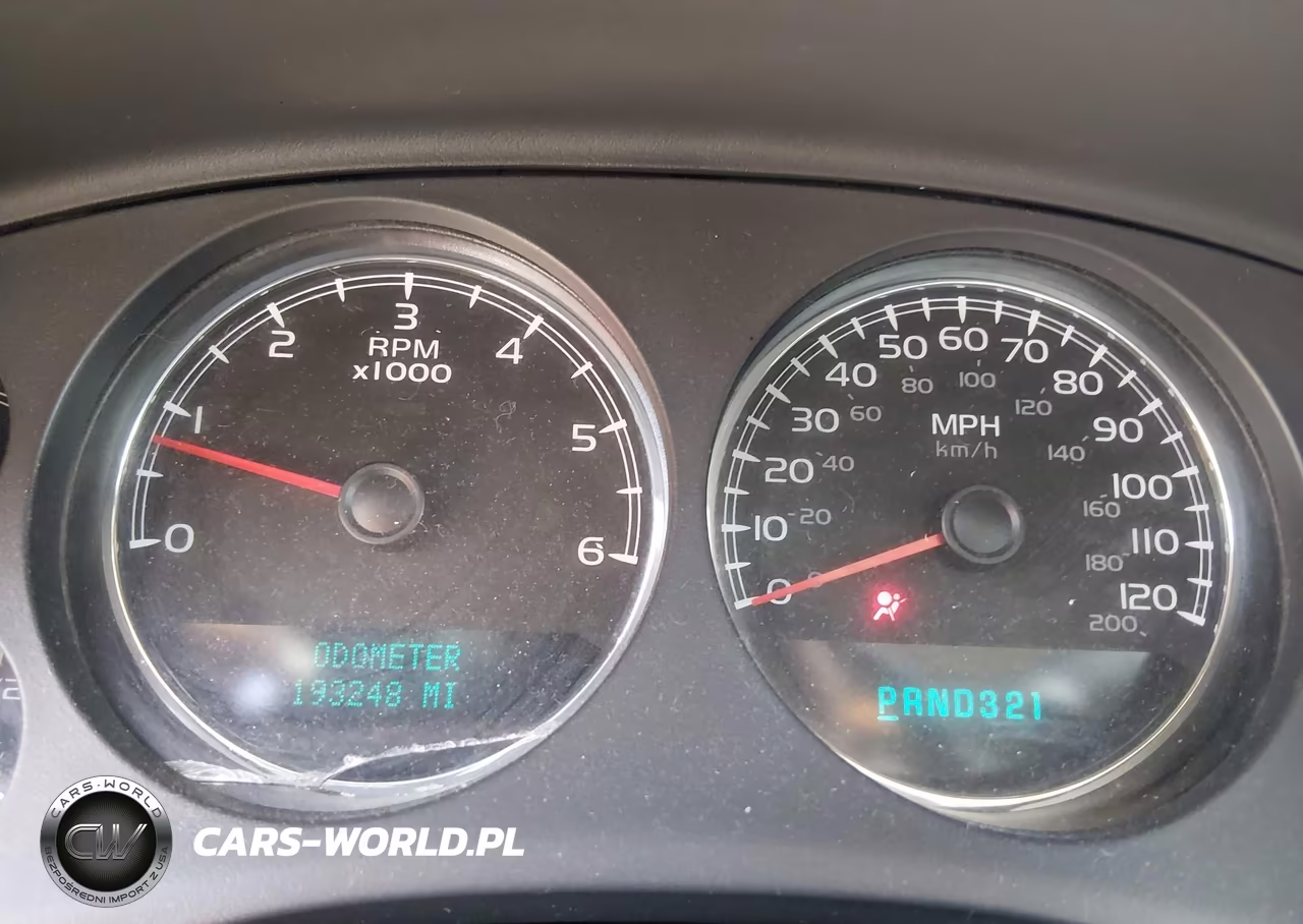 2007 Chevrolet Avalanche 1500 Ls VIN:3GNEC12087G304576 - 7