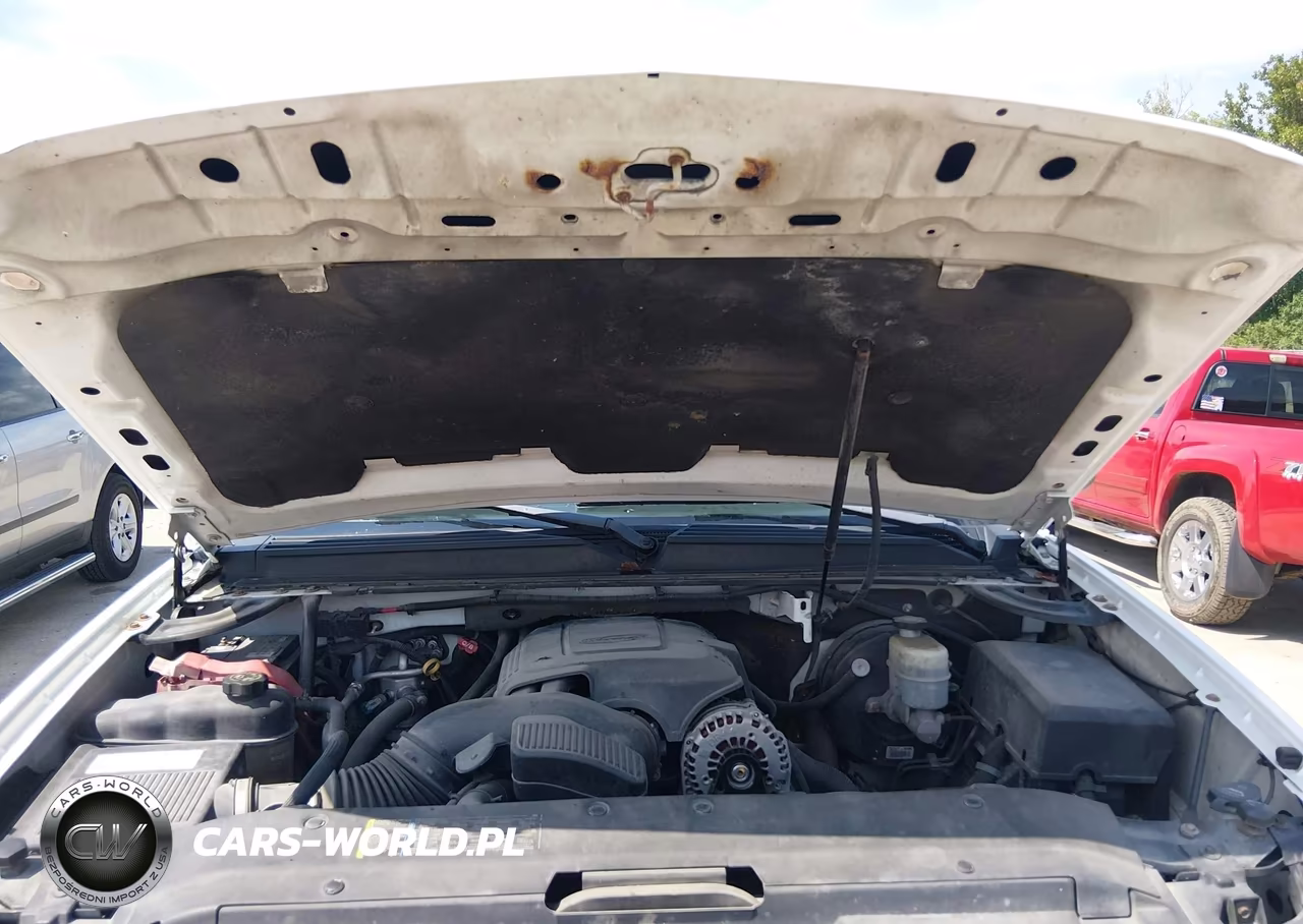 2007 Chevrolet Avalanche 1500 Ls VIN:3GNEC12087G304576 - 9