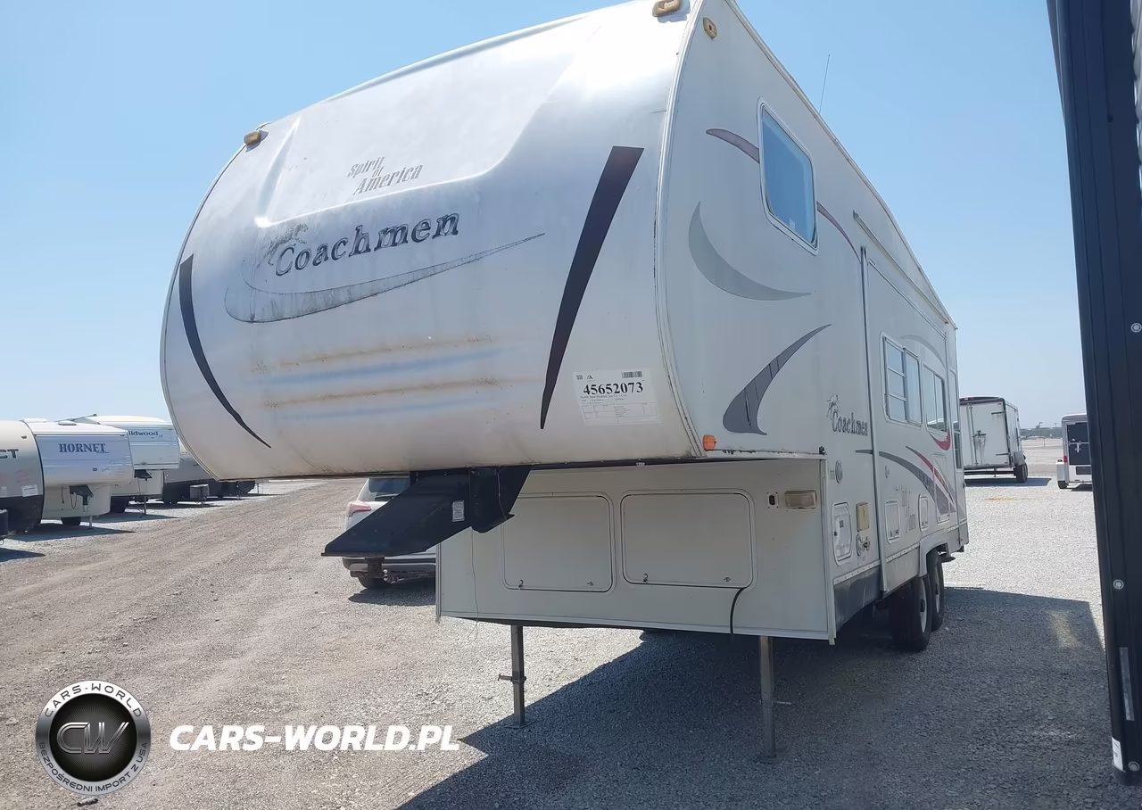 2006 Coachmen Other VIN:1TC3B172763001405 - 2
