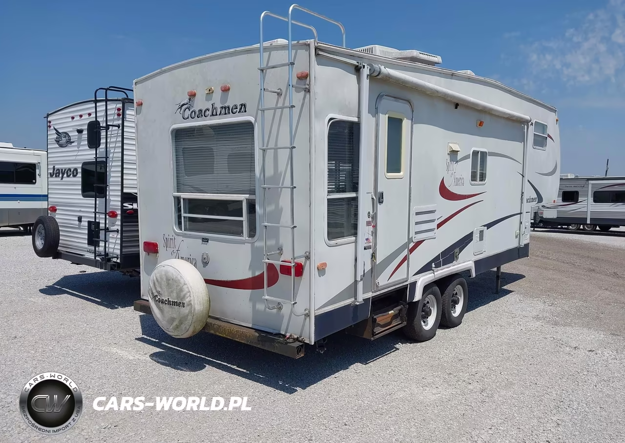2006 Coachmen Other VIN:1TC3B172763001405 - 4
