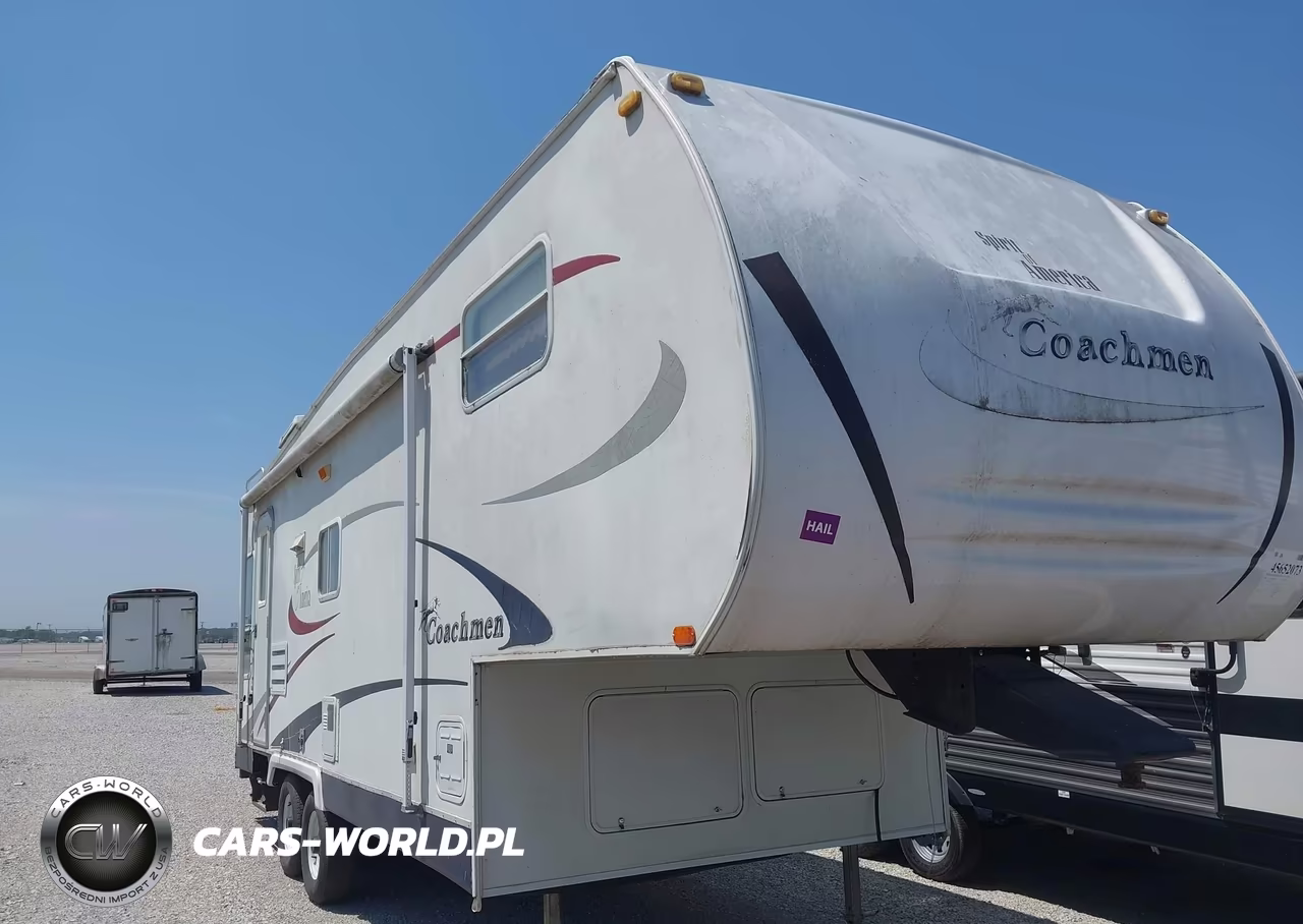 2006 Coachmen Other VIN:1TC3B172763001405 - 6