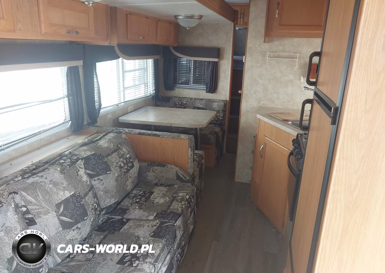 2006 Coachmen Other VIN:1TC3B172763001405 - 8
