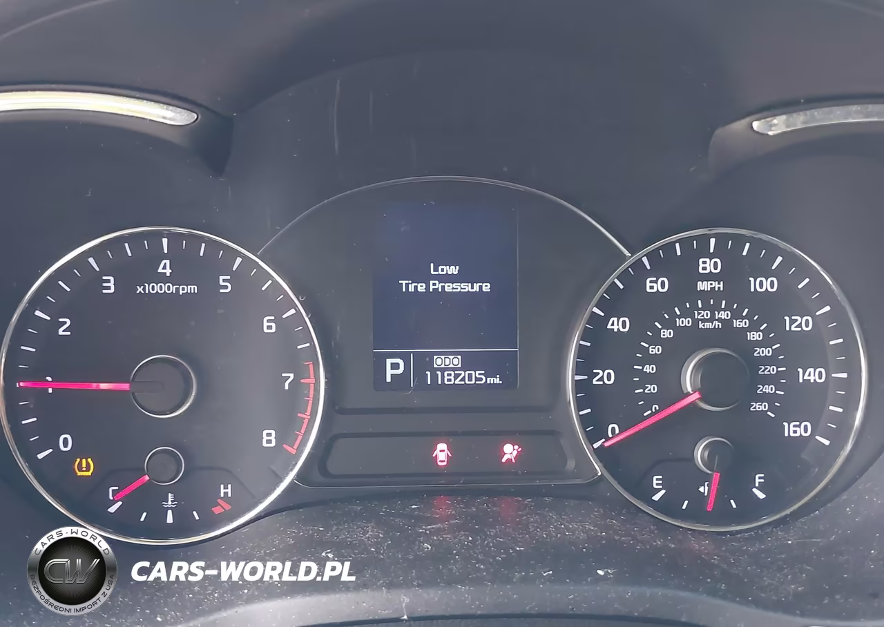 2014 Kia Forte Ex VIN:KNAFX4A82E5090289 - 7