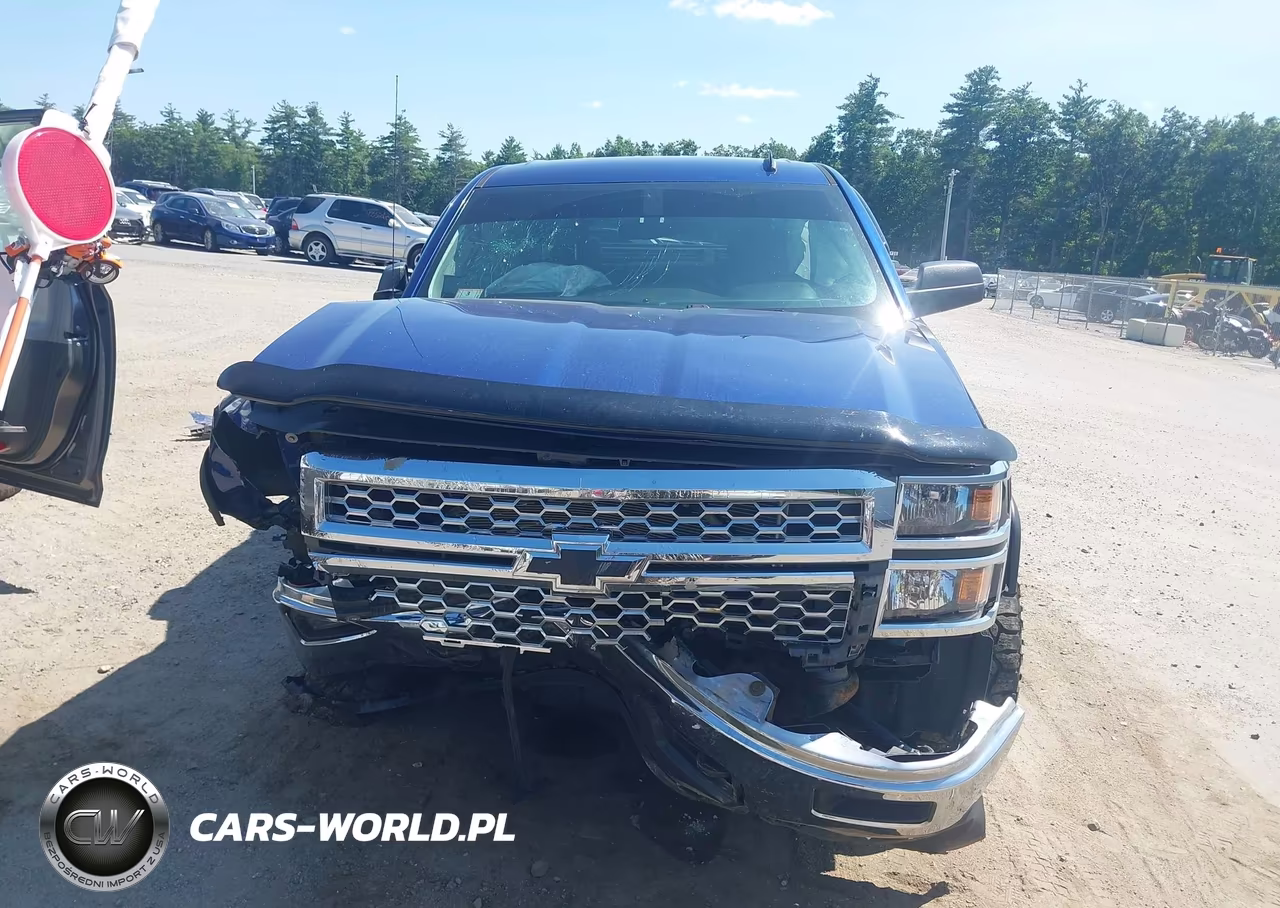 2014 Chevrolet Silverado 1500 Lt VIN:1GCVKREC6EZ347293 - 13