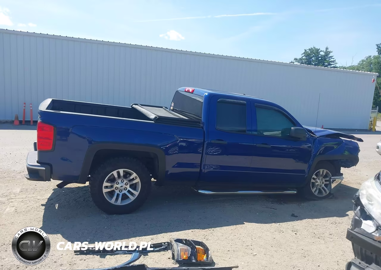 2014 Chevrolet Silverado 1500 Lt VIN:1GCVKREC6EZ347293 - 14