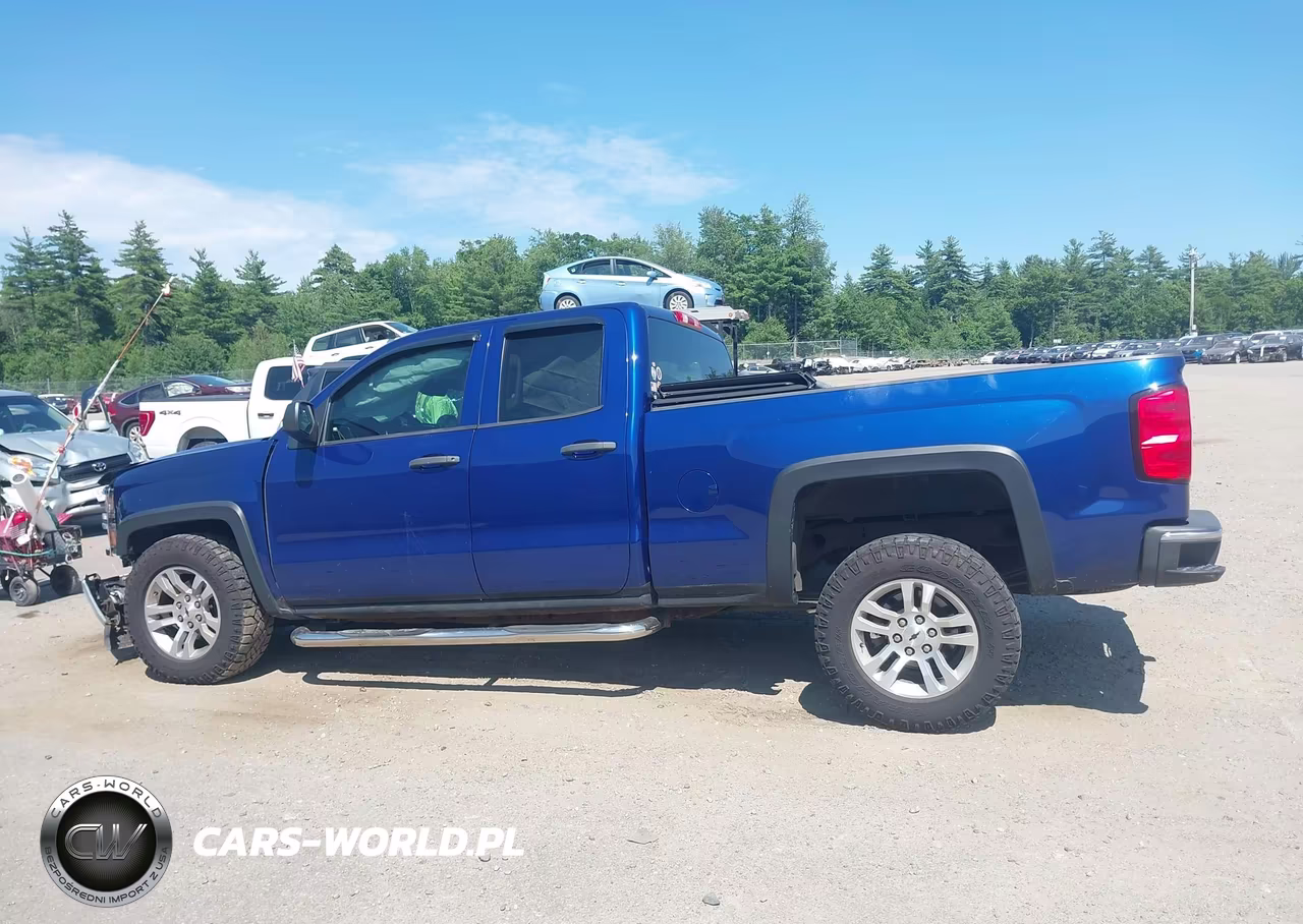 2014 Chevrolet Silverado 1500 Lt VIN:1GCVKREC6EZ347293 - 15