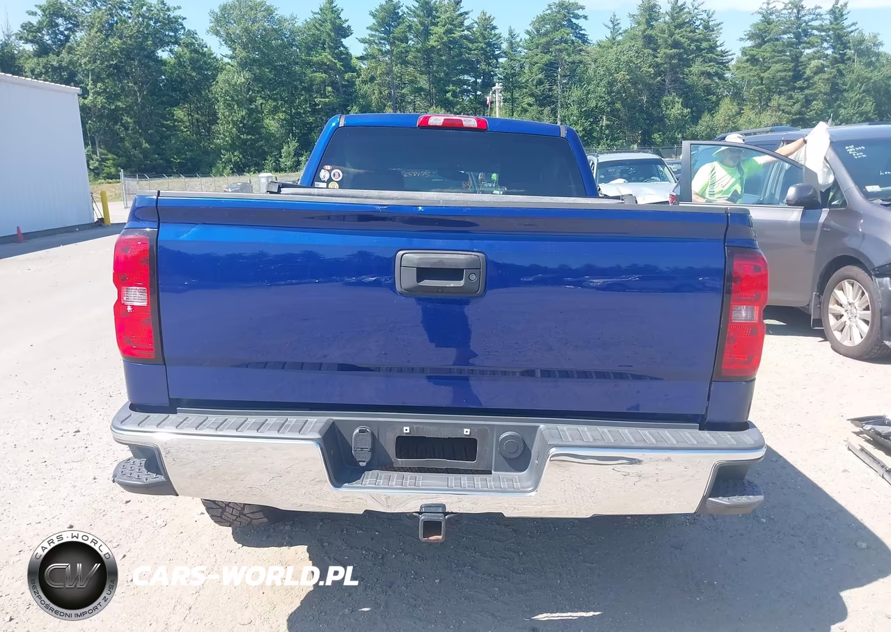 2014 Chevrolet Silverado 1500 Lt VIN:1GCVKREC6EZ347293 - 17