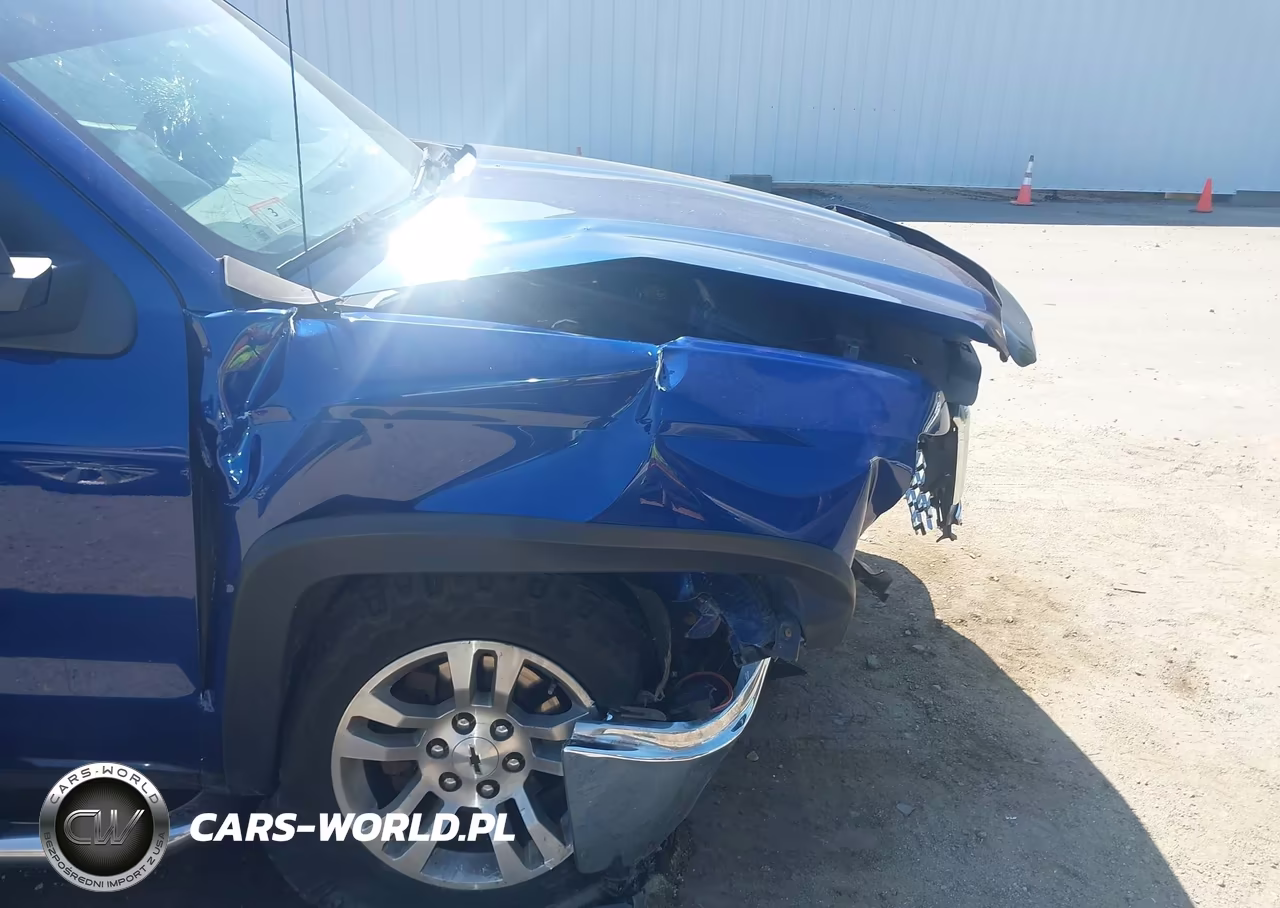 2014 Chevrolet Silverado 1500 Lt VIN:1GCVKREC6EZ347293 - 18