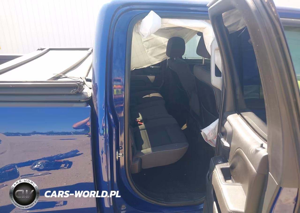 2014 Chevrolet Silverado 1500 Lt VIN:1GCVKREC6EZ347293 - 8