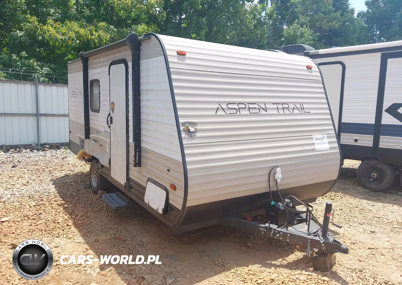2021 Dutchmen Aspen Trail 17Bh – zdjęcie 1 z 15