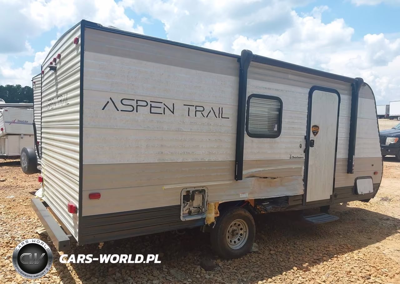 2021 Dutchmen Aspen Trail 17Bh VIN:4YDT17B10MJ924301 - 6