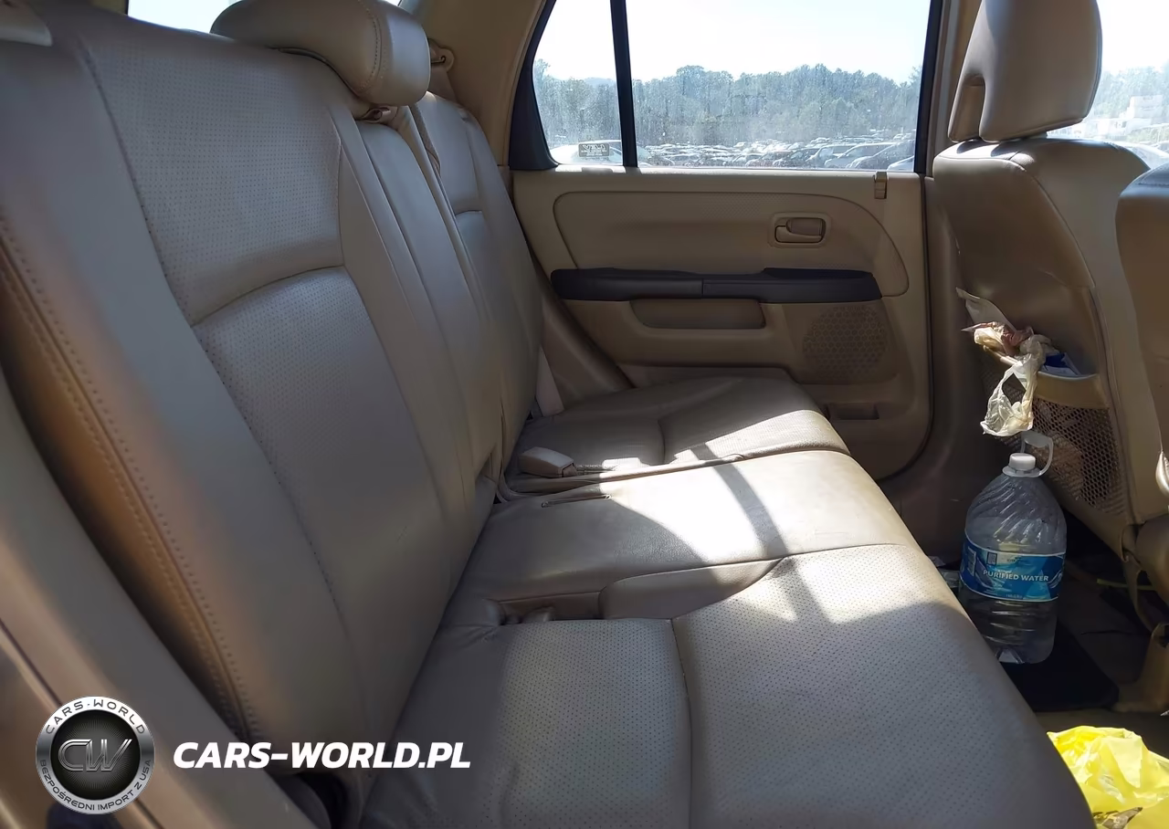 2005 Honda Cr-V Se VIN:JHLRD78965C039806 - 8