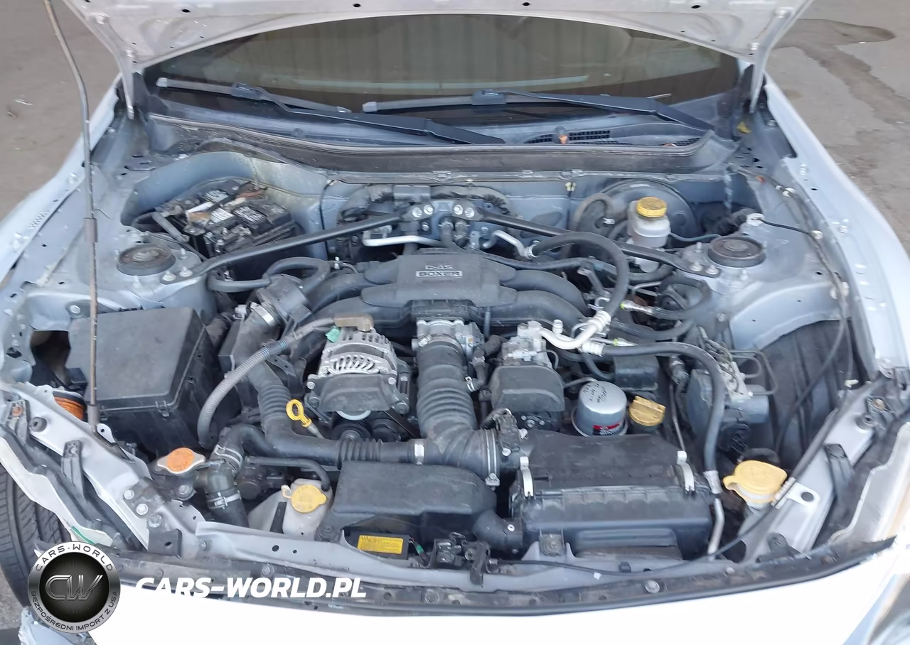 2013 Scion Fr-S 10 Series VIN:JF1ZNAA12D2732099 - 10