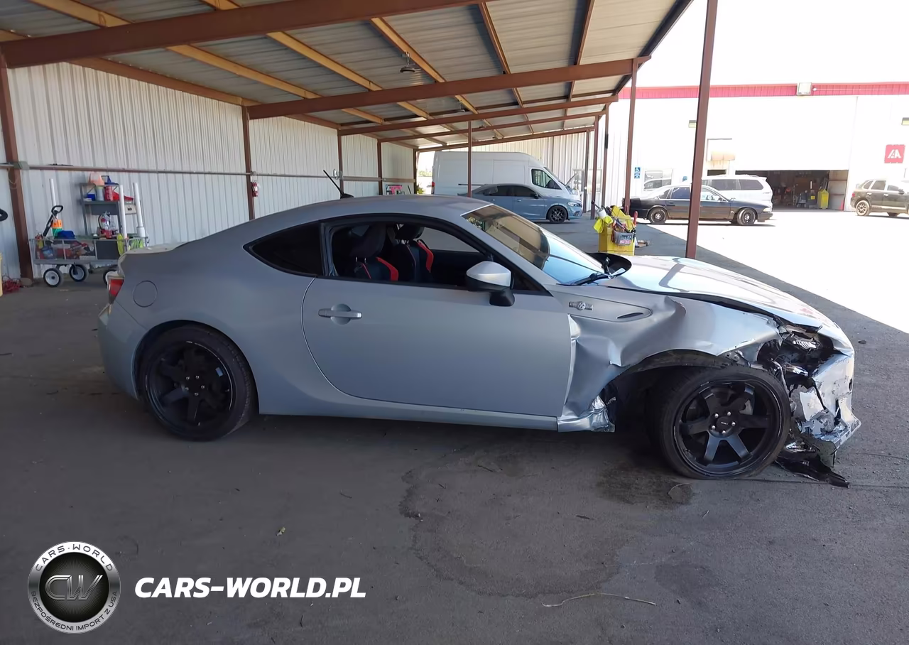 2013 Scion Fr-S 10 Series VIN:JF1ZNAA12D2732099 - 14