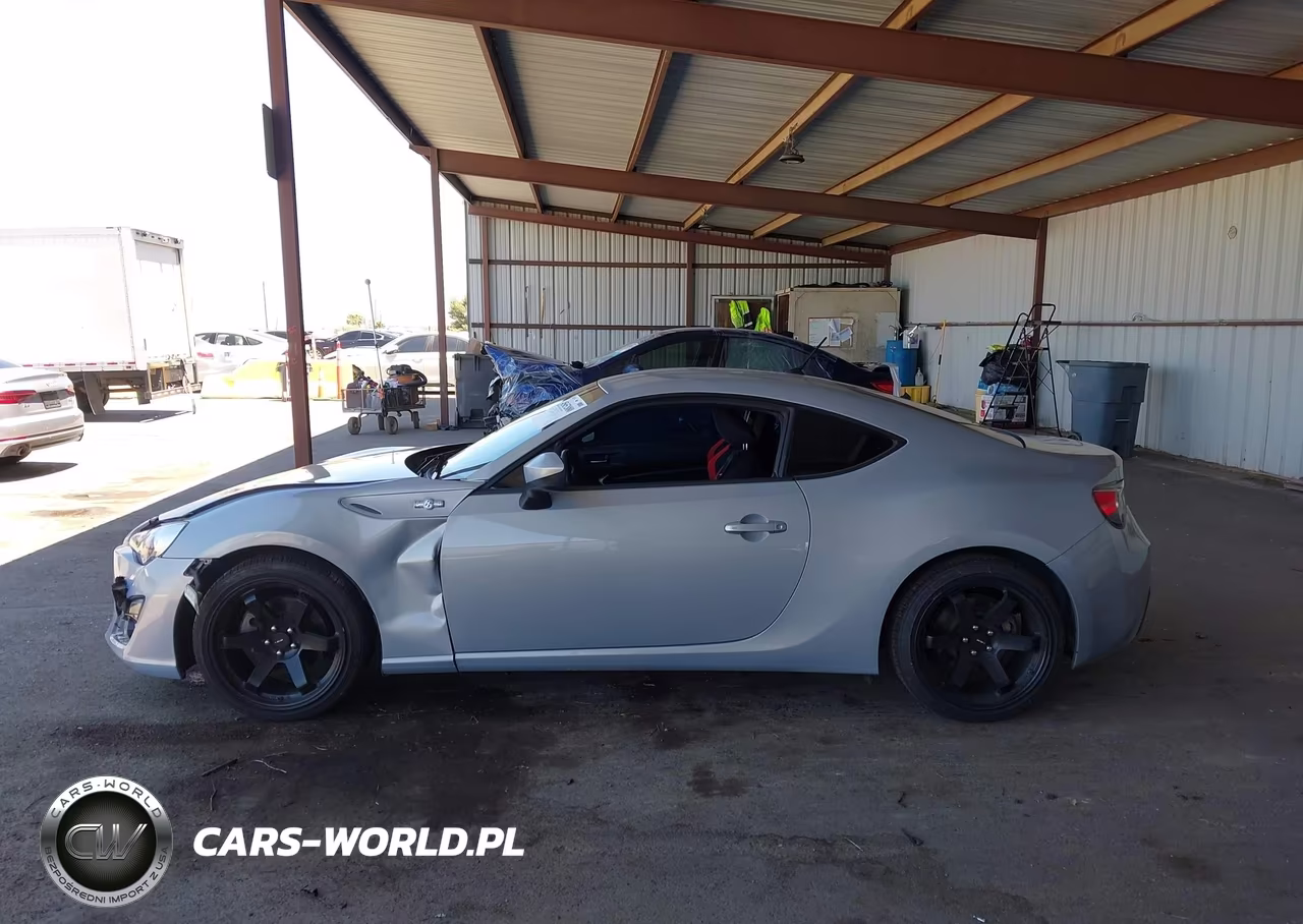 2013 Scion Fr-S 10 Series VIN:JF1ZNAA12D2732099 - 15
