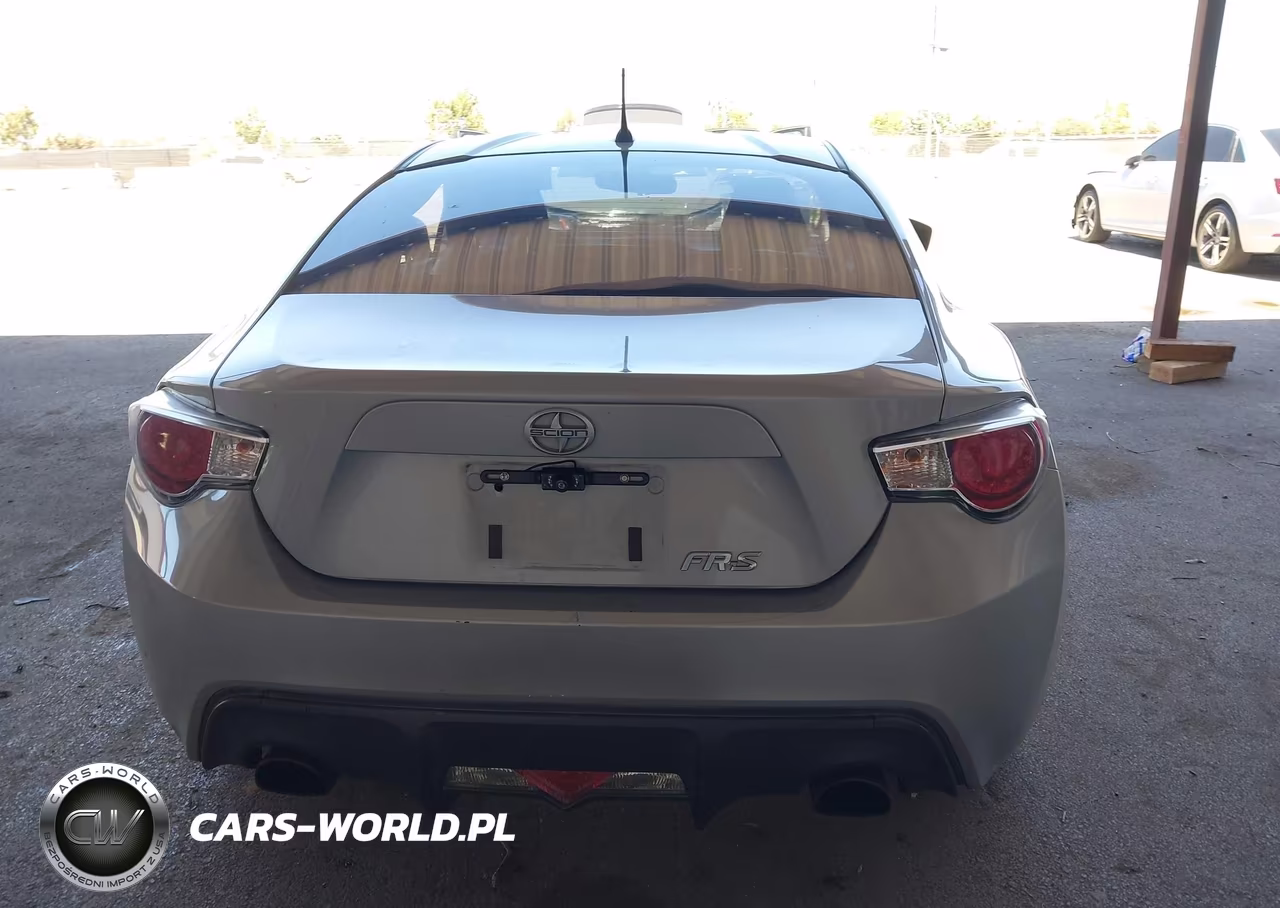 2013 Scion Fr-S 10 Series VIN:JF1ZNAA12D2732099 - 17