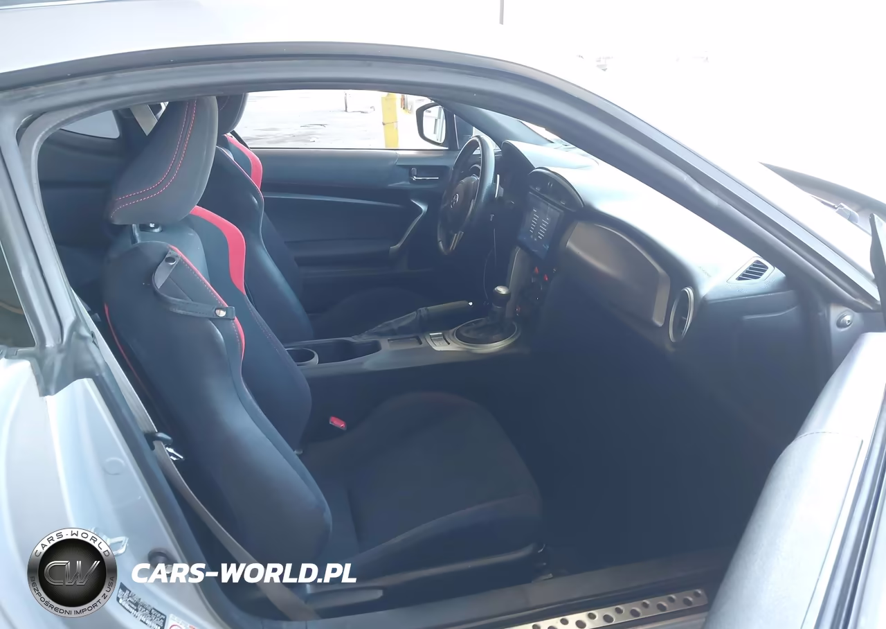 2013 Scion Fr-S 10 Series VIN:JF1ZNAA12D2732099 - 5