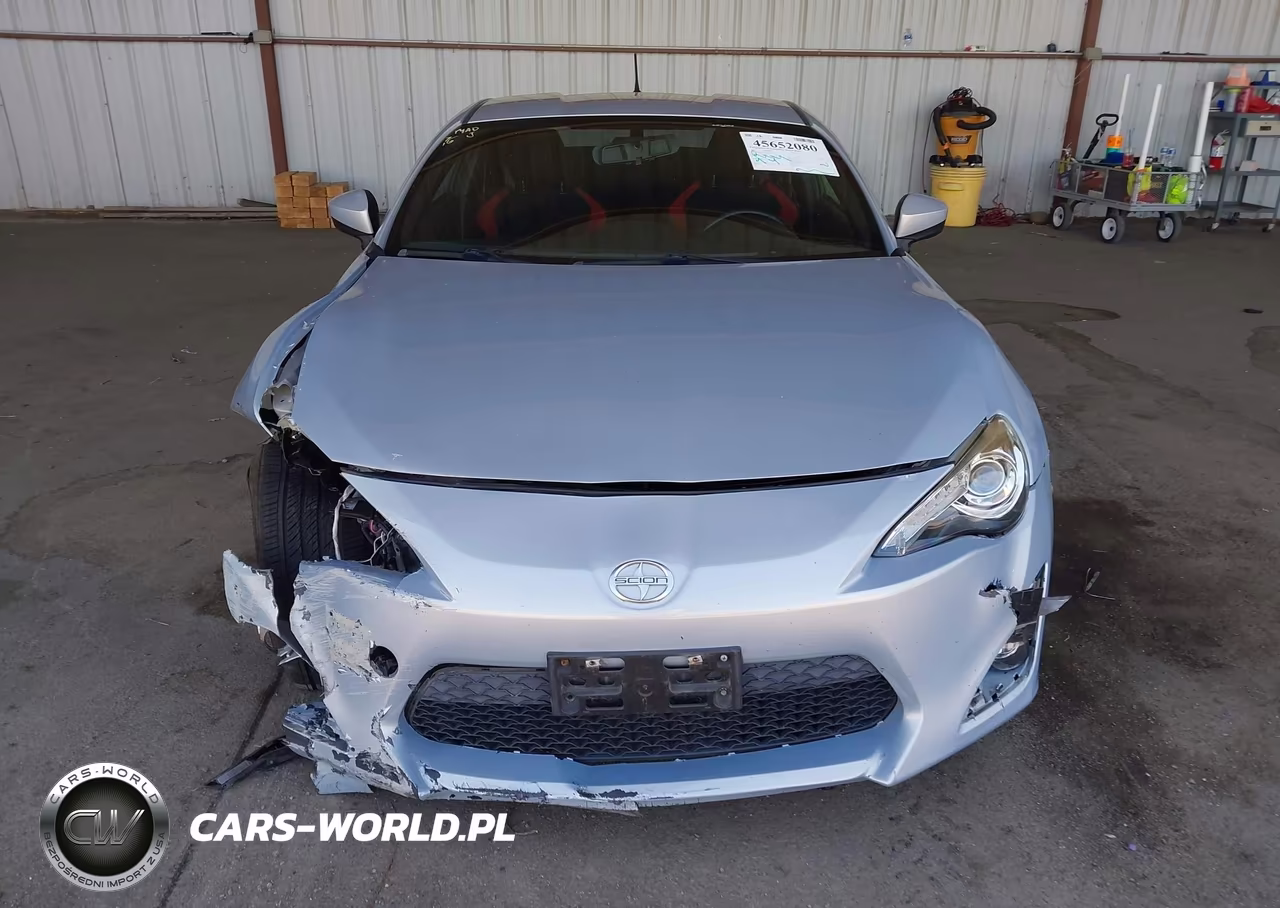2013 Scion Fr-S 10 Series VIN:JF1ZNAA12D2732099 - 6