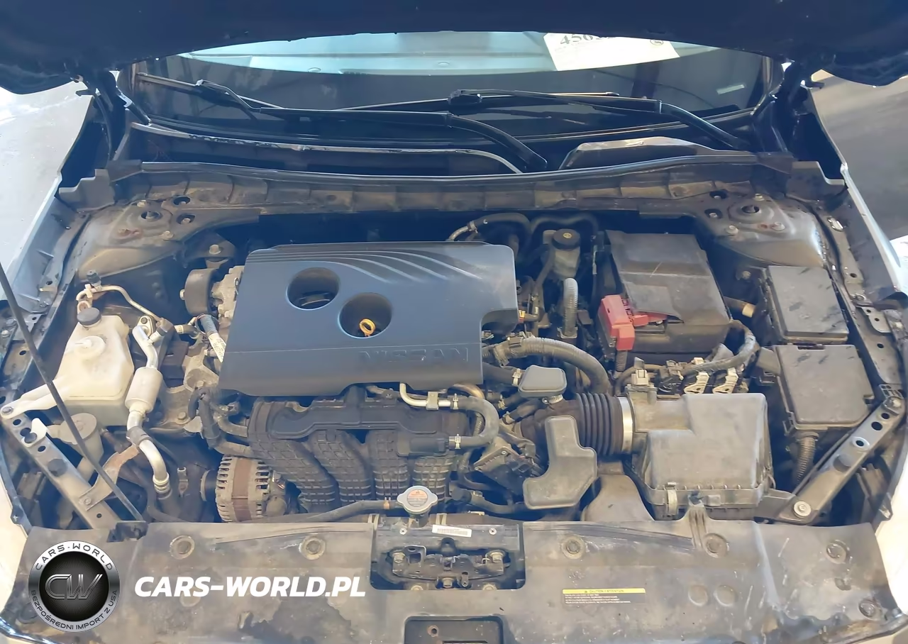 2020 Nissan Altima S Intelligent Awd VIN:1N4BL4BW9LC270264 - 10