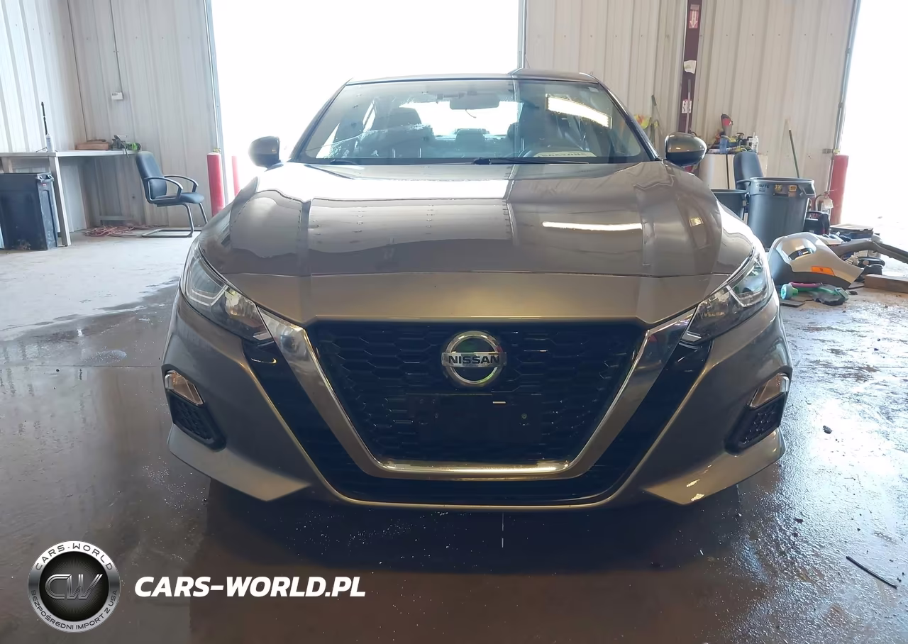 2020 Nissan Altima S Intelligent Awd VIN:1N4BL4BW9LC270264 - 16