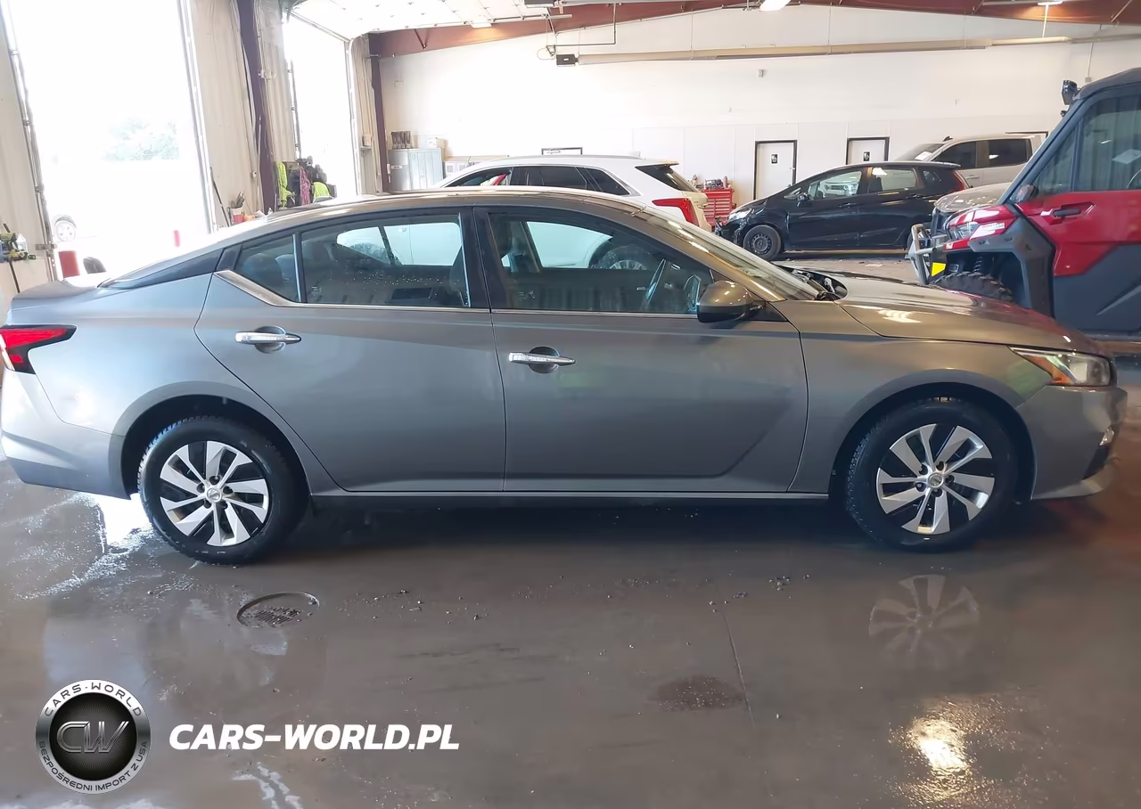 2020 Nissan Altima S Intelligent Awd VIN:1N4BL4BW9LC270264 - 17