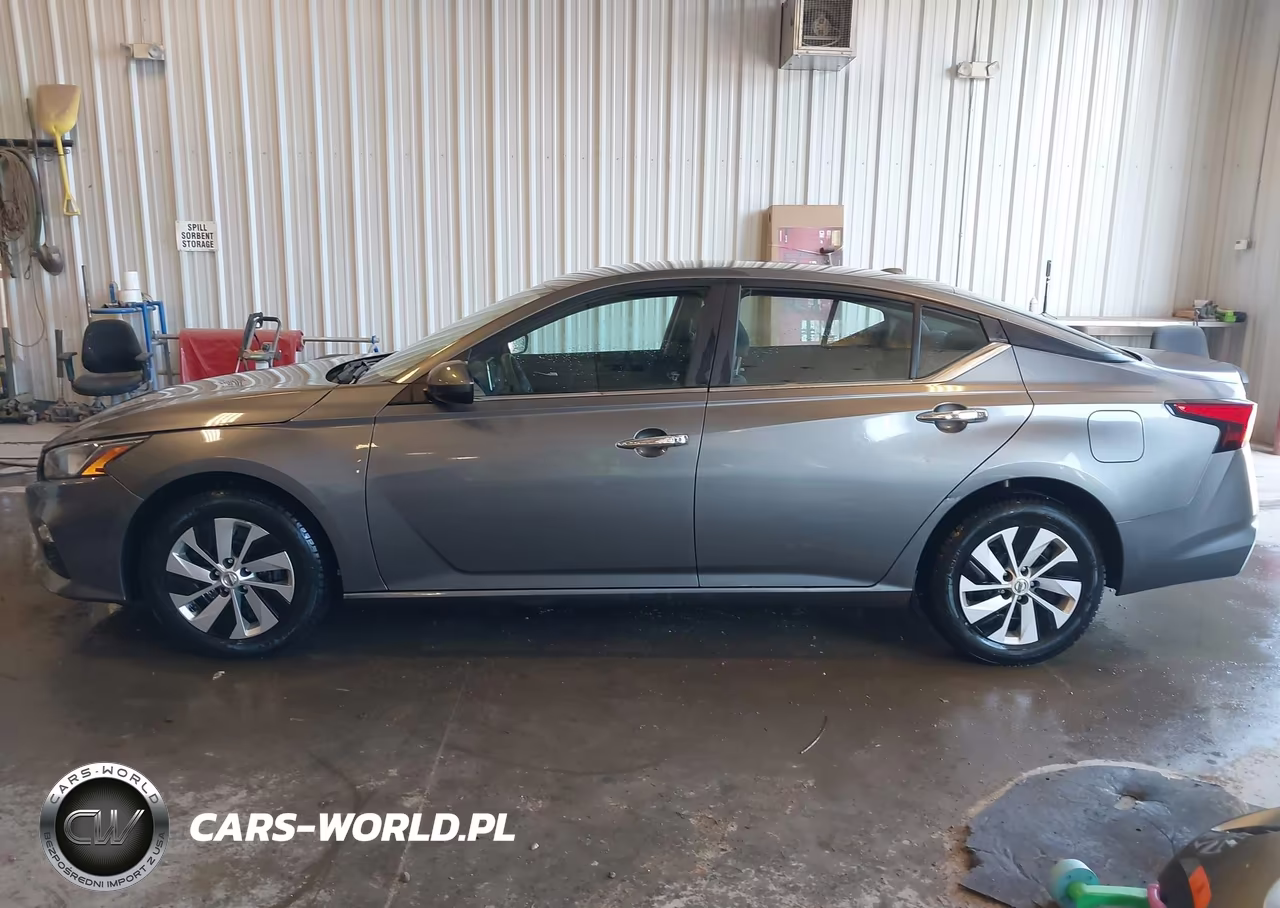 2020 Nissan Altima S Intelligent Awd VIN:1N4BL4BW9LC270264 - 18