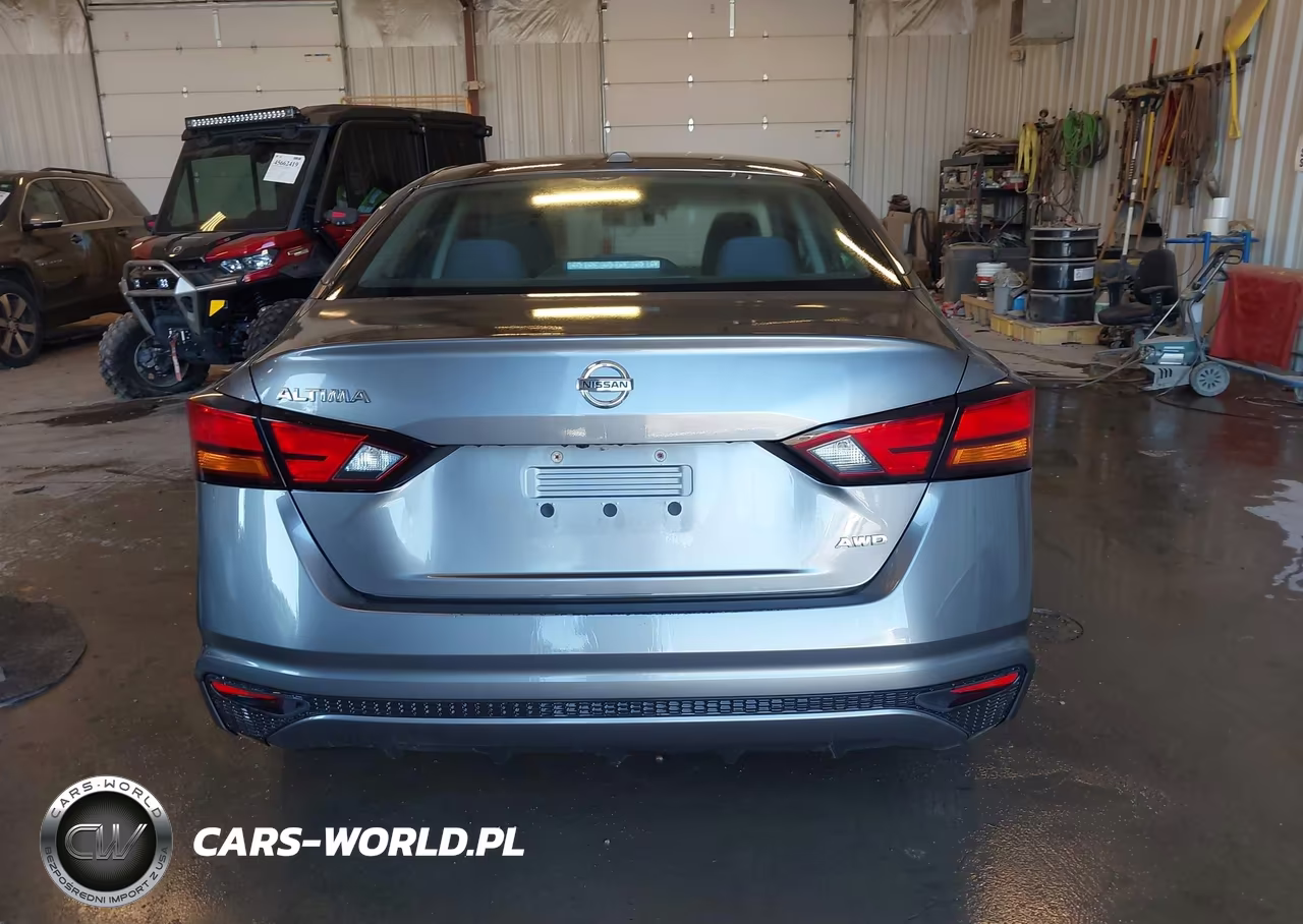 2020 Nissan Altima S Intelligent Awd VIN:1N4BL4BW9LC270264 - 20